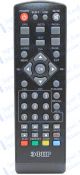 Пульт для Эфир HD-515 для цифровой приставки ресивера DVB-T2 *