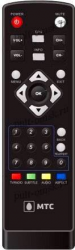 Пульт для МТС, МТС-ТВ WS-28A, EKT DCD 3011, Star Track