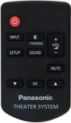 Пульт для Panasonic SC-HTE80EE-S