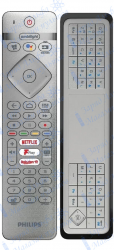 Пульт для Philips 65OLED934 для телевизора 55OLED934 без голосовой функции