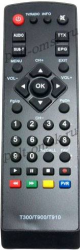 Пульт для TV Star T910 USB PVR *