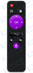 Пульт для Magicsee N4 версия 2 для Smart TV приставки, android TV Box (ИК) *