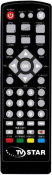Пульт для TV Star T3000 HD USB PVR *