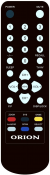 Пульт для Orion SPP1440F, SPP2134F, SPP2135F, SPP2136F, SPP2138F *