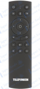 Пульт для Telefunken TF-LED55S19T2SU, TF-LED50S56T2SU с голосовым управлением по Bluetooth (Нуждается в сопряжении) + ИК управление