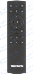 Пульт для Telefunken TF-LED55S19T2SU, TF-LED50S56T2SU с голосовым управлением по Bluetooth (Нуждается в сопряжении) + ИК управление