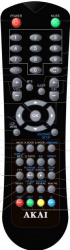 Пульт для Akai LTA-32R5W4HCM *