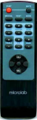 Пульт для Microlab X-10, X-15 *