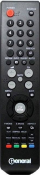 Пульт для General LCD-831