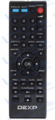 Пульт для Dexp DVD-22HP для DVD плеера 