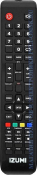 Пульт для Izumi TLE32D190B