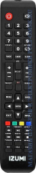 Пульт для Izumi TLE32D190B