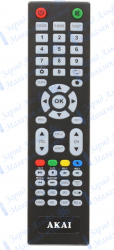 Пульт для Akai LES-32D99M для телевизора LES-40D99M, LES-43D99M 