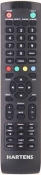 Пульт для Hartens HTV-22F011B-T2/PVR, HTV-24R011B-T2/PVR, HTV-43F011B-T2/PVR, HTV-32R011B-T2/PVR