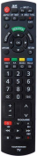 Пульт для Panasonic N2QAYB000350 для телевизора