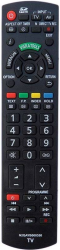 Пульт для Panasonic N2QAYB000350 для телевизора