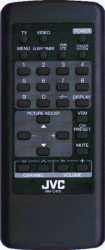 Пульт для JVC RM-C470