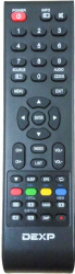 Пульт для Dexp JKT-62C, H20C7200C, H24C7200C, F40C7100C