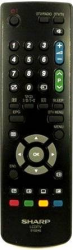 Пульт для Sharp 010150, 010240, 010290, 010300 *