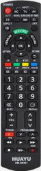 Пульт ДУ универсальный для Panasonic RM-D920+