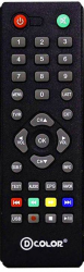 Пульт для D-Color DC-921HD