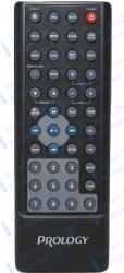 Пульт для Prology RC-421 для автомагнитолы MDD-714, MDD-716 *