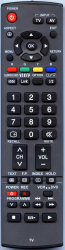 Пульт для Panasonic N2QAYB000227, EUR7651120, EUR7651140, N2QAKB000065