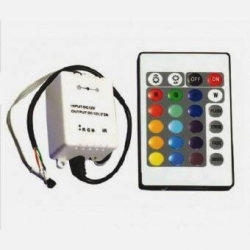 Контроллер для полноцветных RGB светодиодных лент