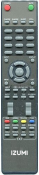 Пульт для Izumi TL26H211B *