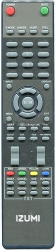 Пульт для Izumi TL26H211B *