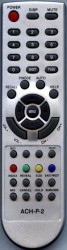 Пульт для Akira ACH-P-2