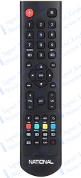 Пульт для National NX-32TH110 для телевизора