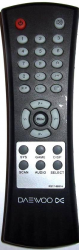 Пульт для Daewoo RS17-8891A *