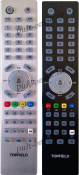 Пульт для Topfield TP221, TP222, TF7700HDPVR *