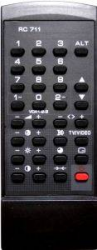 Пульт для Sanyo RC-711