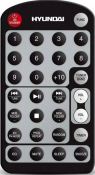 Пульт для Hyundai H-MS2304