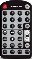 Пульт для Hyundai H-MS2304
