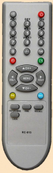Пульт для Shivaki RC-815