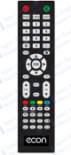 Пульт для Econ EX-50US001B для телевизора 
