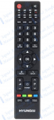 Пульт для Hyundai H-LED43U601BS2S для телевизора H-LED50U601BS2S, H-LED55U601BS2S