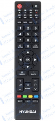 Пульт для Hyundai H-LED43U601BS2S для телевизора H-LED50U601BS2S, H-LED55U601BS2S