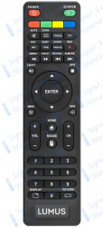 Пульт для Lumus 43NV6201, 32NV5201 для телевизора 