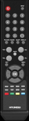 Пульт для Hyundai H-LED 2202-F