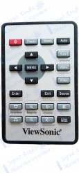 Пульт для ViewSonic PJD5122, PJD5211, PJD5221 для  проектора *