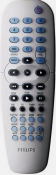Пульт для Philips DVD 3139 2587 01/01