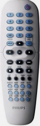Пульт для Philips DVD 3139 2587 01/01