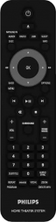 Пульт для Philips DVD 996510012491, HTS3568/51 *