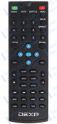 Пульт для Dexp DVD-26GMK-01 для DVD плеера *