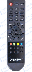 Пульт для Openbox S3 MICRO HD для спутник ресивера *