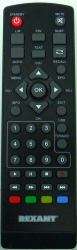 Пульт для Rexant RX-511, RX-515